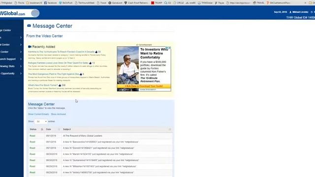 Тренировка по THWGlobal смотреть онлайн
