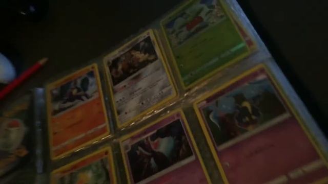 Pokémon kaarten collectie en een kleine room tour смотреть онлайн