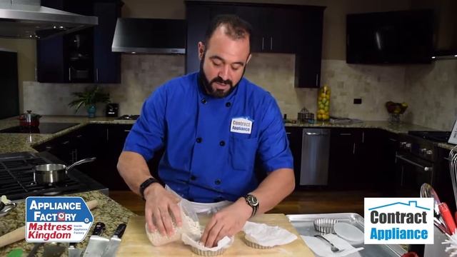 Chocolate Truffle Tarts смотреть онлайн