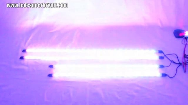 Million Color LED Neon Underbody Lights Kit Under Car смотреть онлайн