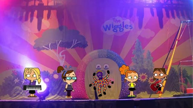 Total Dramarama: Wiggledance!- Baby Beluga (Live) смотреть онлайн