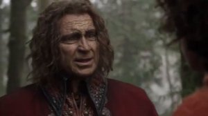 Румпельштильцхен отдаёт кинжал тёмного мага сыну 6x13