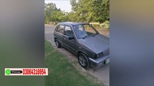 Suzuki Mehran VXR EURO II 2019 for sale more details in description video code ~ 104 смотреть онлайн