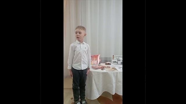 День снятия блокады Ленинграда. МБДОУ № 5 смотреть онлайн