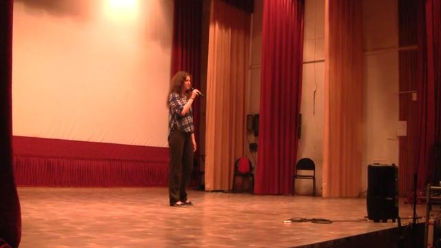 [Рысь 2015.2] Шоу Талантов. Бойко Алёна смотреть онлайн