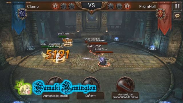 Evilbane rise of ravens en español, Seguimos Reclutando "Clamp" смотреть онлайн