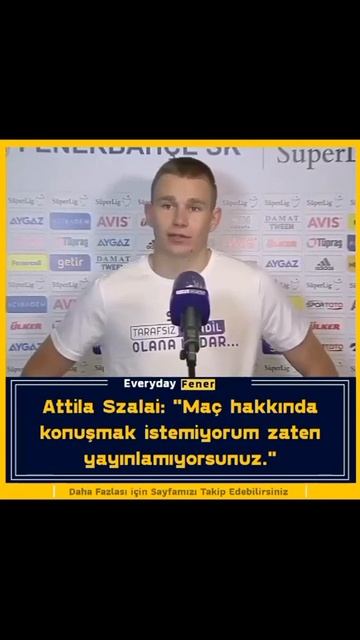 Attila Szalai konuşması смотреть онлайн