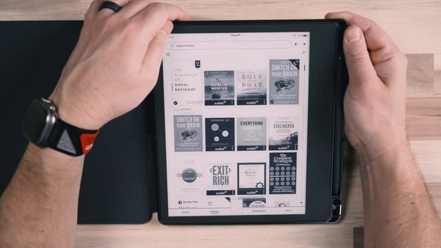 Best Kindle Scribe Cases On Amazon