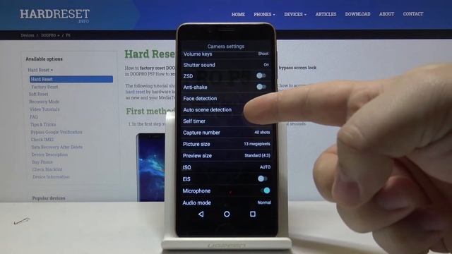 How to Enable Camera Timer in DOOPRO P5 – Photo Delay смотреть онлайн
