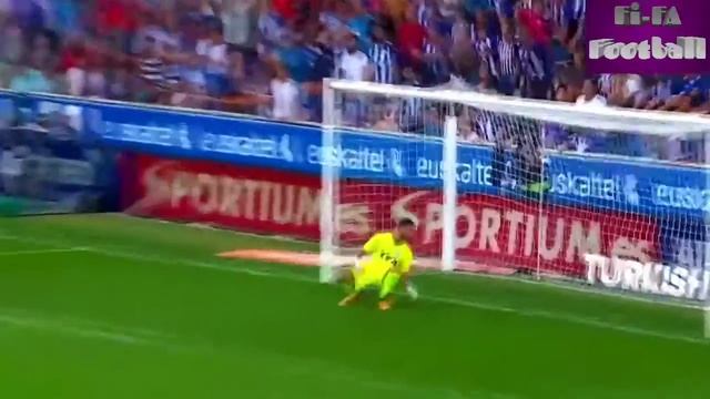 Лионель Месси. Голы и финты в 2017-2018 смотреть онлайн