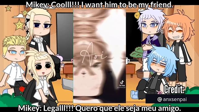 Tokyo Revengers react to M!Y/N as Angry Boyfriend I Y/N × Angry ( 🇧🇷/🇺🇸 ) 1/1 смотреть онлайн