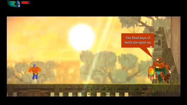The Box: July Indiebox - Guacamelee смотреть онлайн