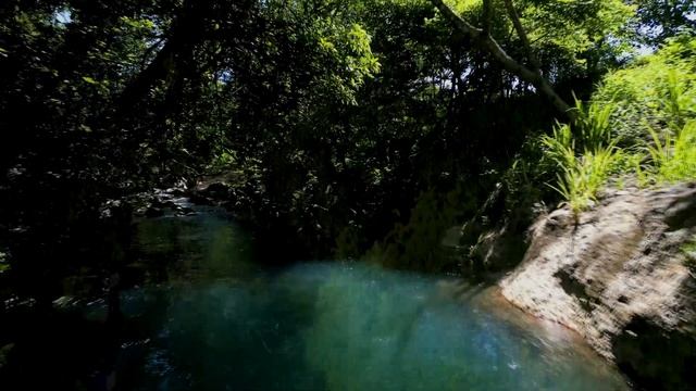 Rincon de la Vieja, Guanacaste - Tropical Drone | Costa Rica смотреть онлайн