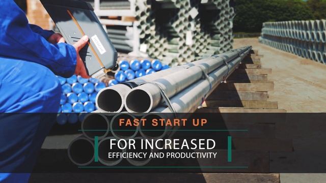 PMI Safety Inspection | Pipeline Integrity | OES and XRF смотреть онлайн