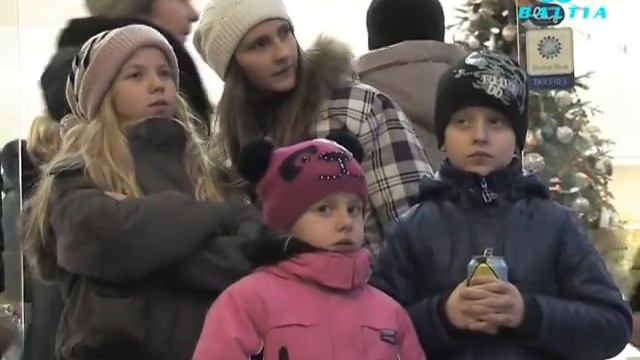 TBN Baltia: "Ночь Чудес" в Famakeskus смотреть онлайн