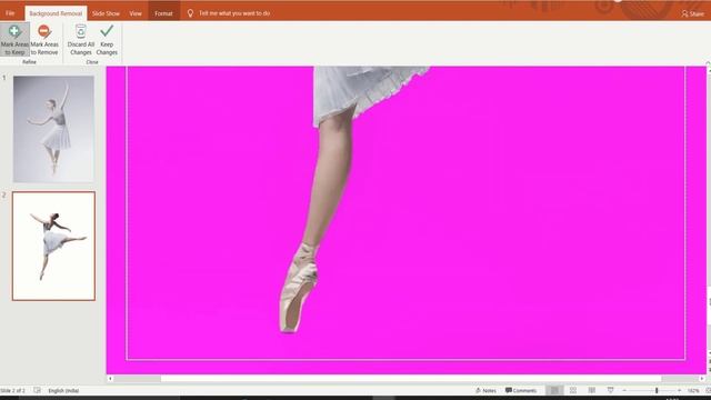 Double Exposure in PowerPoint | Picture Transparency in PowerPoint смотреть онлайн