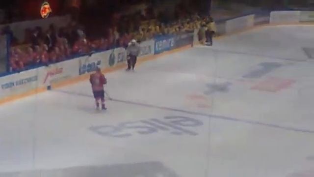 21.09.2010 HIFK-SaiPa voittomaalikilpailu.mp4 смотреть онлайн