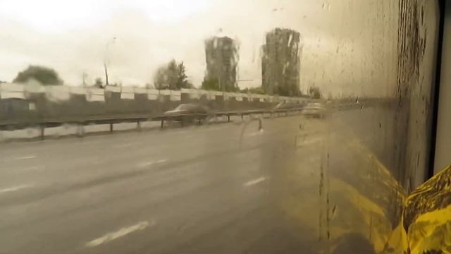 Поездка на троллейбусе Тролза-5275.03 «Оптима» № 2329 по маршруту №9 в Казани . (03.09.2021) смотреть онлайн