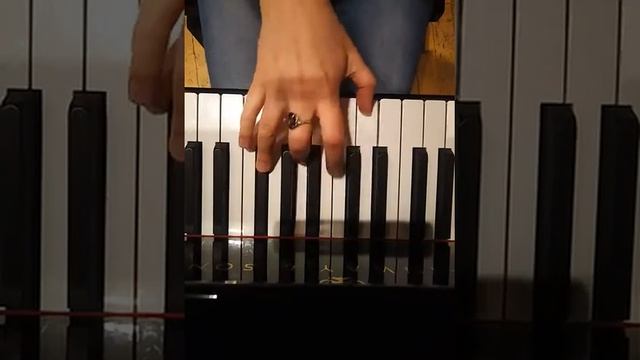 "My Funny Valentine". Valentina Solozhentseva - piano смотреть онлайн