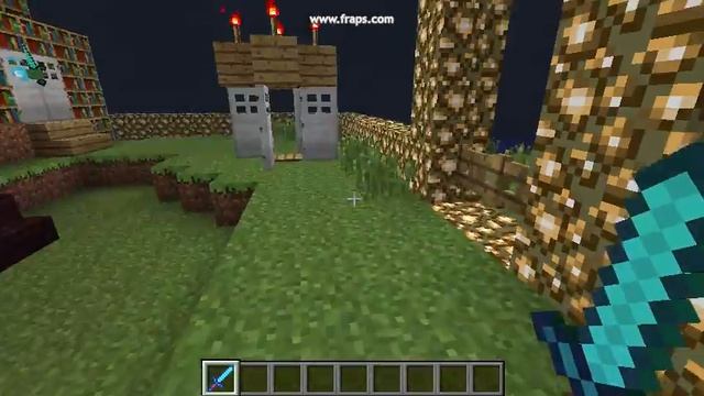 Веселка Minecraft! смотреть онлайн