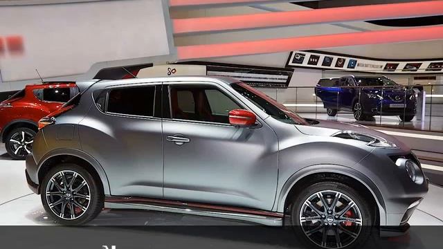 Spyshots: Nissan Juke Nismo Facelift RS 2014