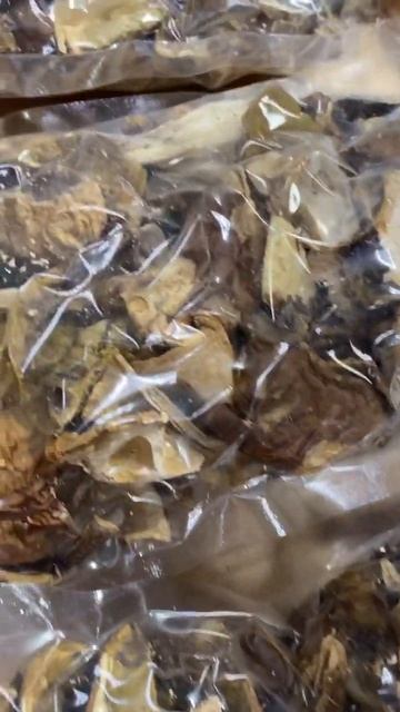 Сушеные грибы 🍄 Уже в продаже Самый вкусный суп в холодную зиму❄️ смотреть онлайн