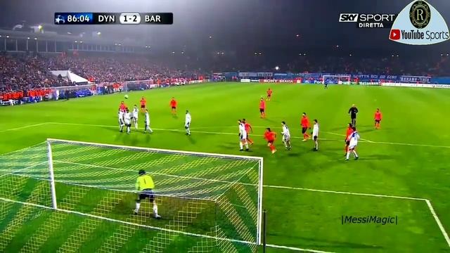 Lionel Messi Most Popular Top 10 Curve Freekicks-Full HD-1080. смотреть онлайн