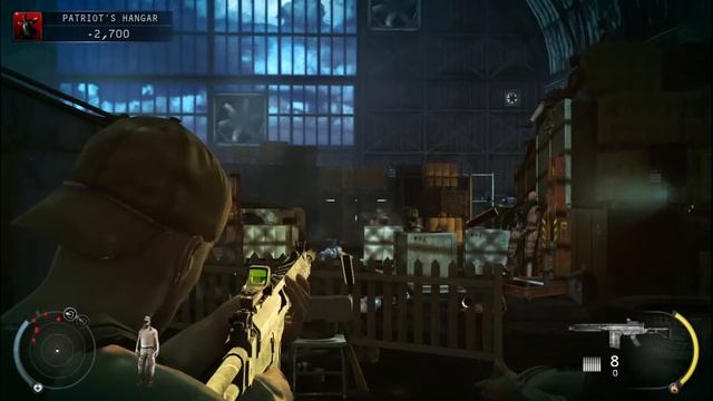 Hitman Absolution Part 13: Fight Night смотреть онлайн