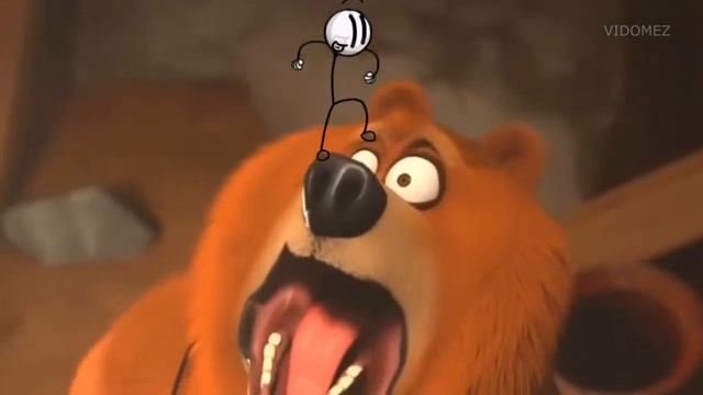 Henry Stickmin - Distraction Dance (Movies, Games and Series COVER) PART 19 feat. Hellbound смотреть онлайн