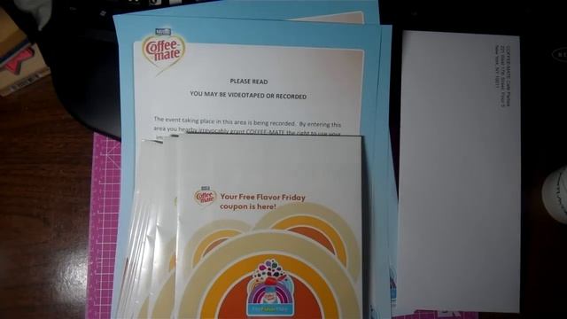 Coffee-Mate Cafe Art Party смотреть онлайн