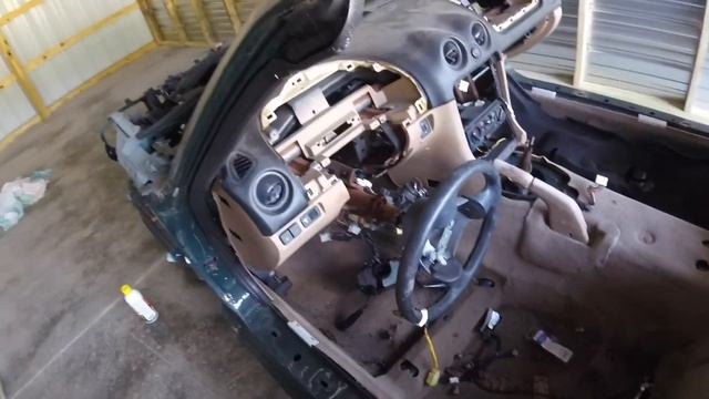 Storage Unit/ Barn Find Miata Project Introduction смотреть онлайн