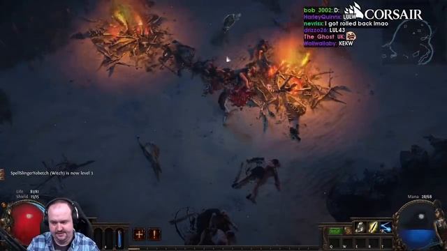 I DONT UNDERSTAAND | Daily Path of Exile Highlights смотреть онлайн