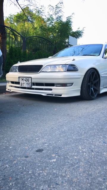 MАРК 2 JZX100 Сочи