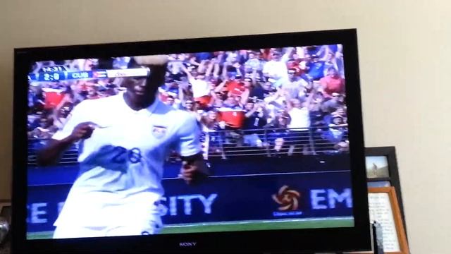 USA vs Cuba 2-0 смотреть онлайн