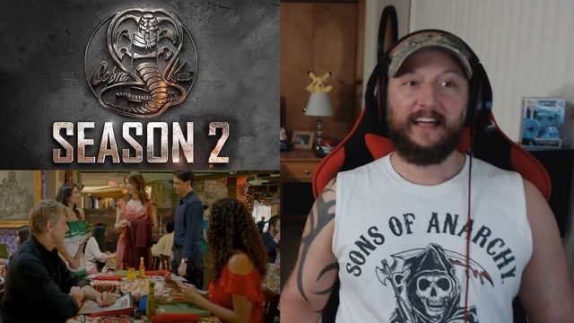 COBRA KAI SEASON 2 EPISODE 9 PART ONE смотреть онлайн