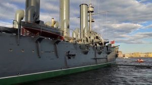 Крейсер Аврора