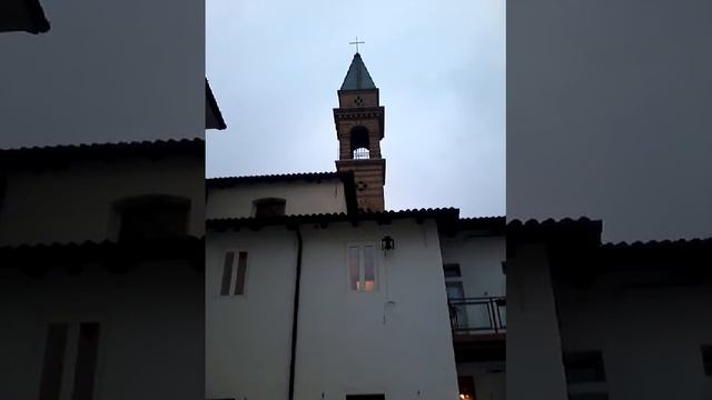 Campane della B. V. Della Salute in Udine смотреть онлайн
