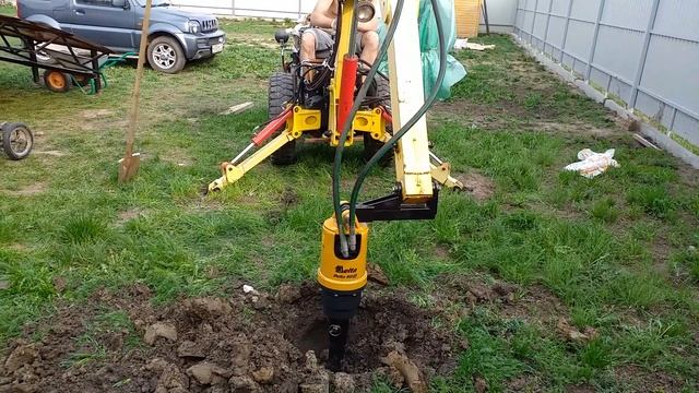 Решили продать гидровращатель Delta RD2.