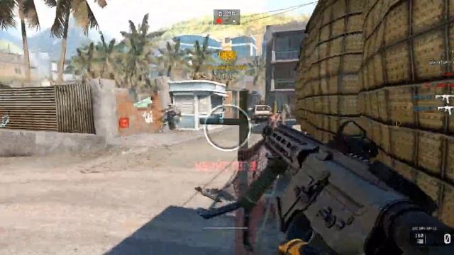 Warface | мозголом SAI GRY AR-15 смотреть онлайн