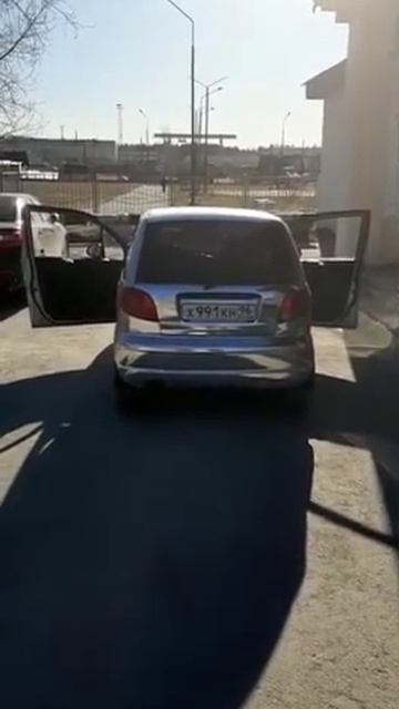 Фронт у матиза готов , скоро новый полноценный ролик ✌️ #Shorts смотреть онлайн