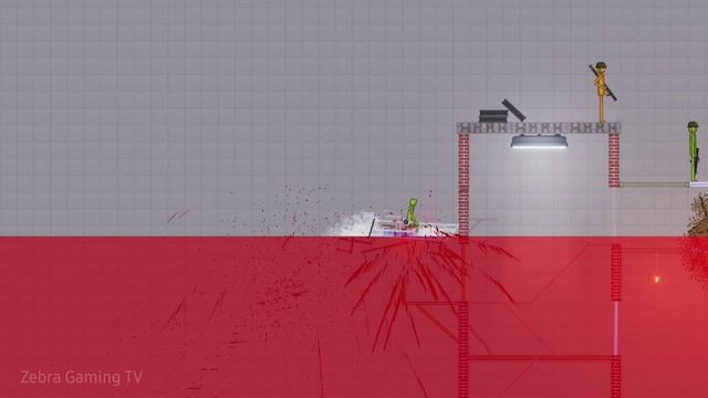 Melon Titan vs Iron Lung Monster in Blood Flood смотреть онлайн