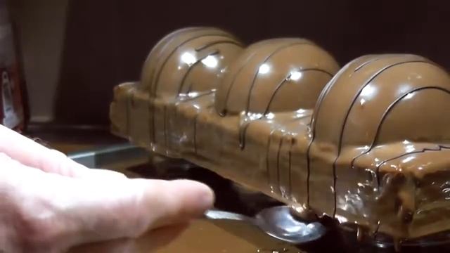 Гигантский Киндер Кантри. Kinder Country Geant.