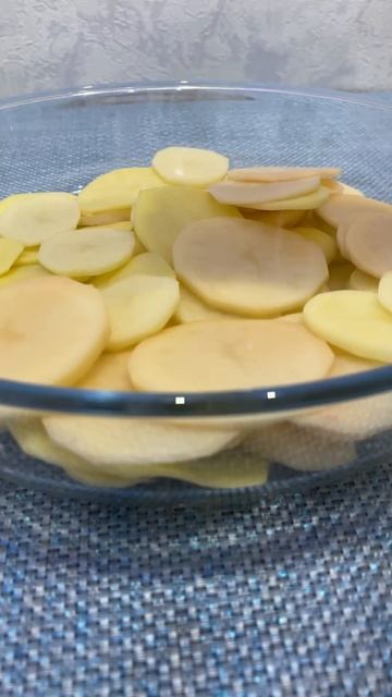 Магги на второе для картофеля