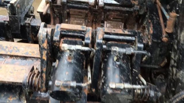 #053 DITCH WITCH JT4020 2011 г.в. 4900 м/ч. В ПРОДАЖЕ смотреть онлайн