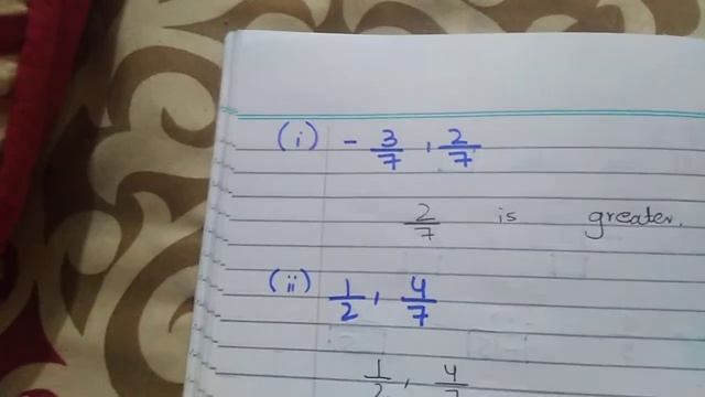 Math 7th, Exercise 2b, exercise, part 2/2 смотреть онлайн