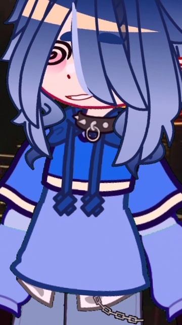 Моя первая анимка с Корвином. Корвин напился:_