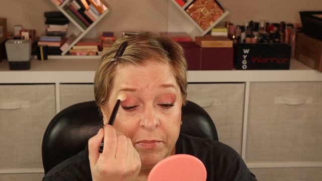 VALENTINE’S DAY EYE LOOK | OFRA SIGNATURE EYESHADOW PALETTE IN SWEET DREAMS смотреть онлайн