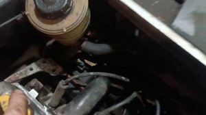 двигатель Ларгус 11189