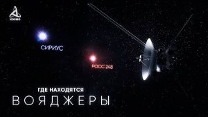 Как далеко улетели Вояджеры. Что с ними случилось?