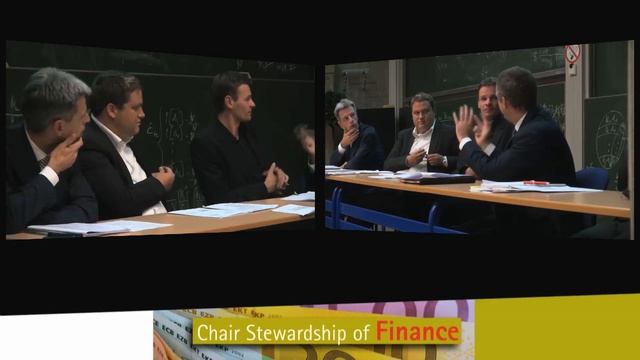 Stewardship of Finance - Panel discussion "Law, Ethics and the business world" смотреть онлайн